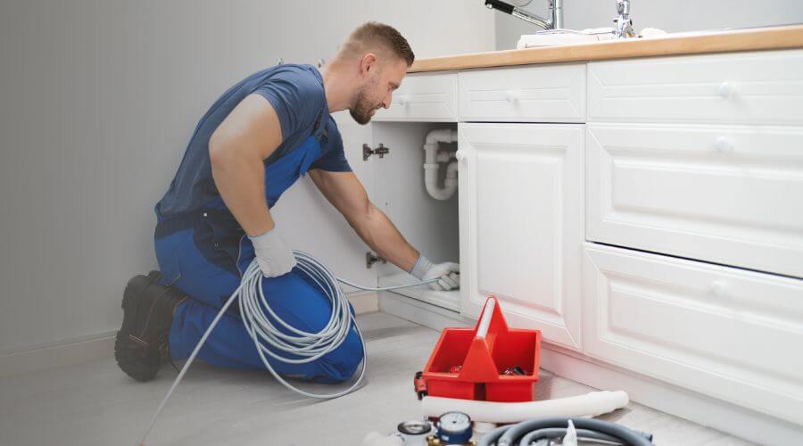 Professional emergency leak repair services in Wheelersburg, OH